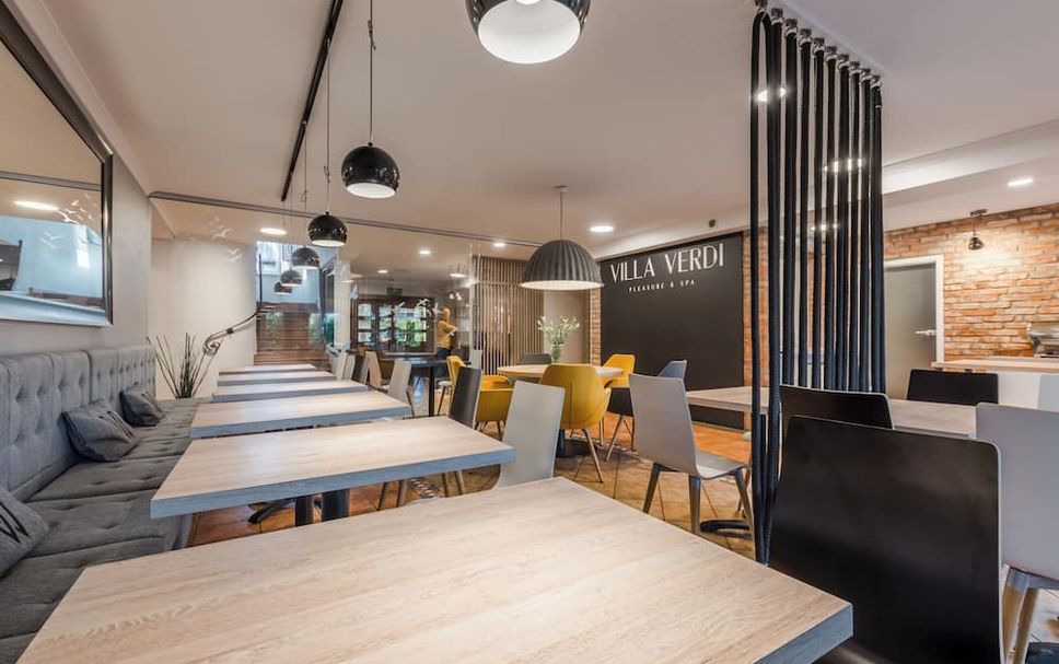 Restaurant Billede