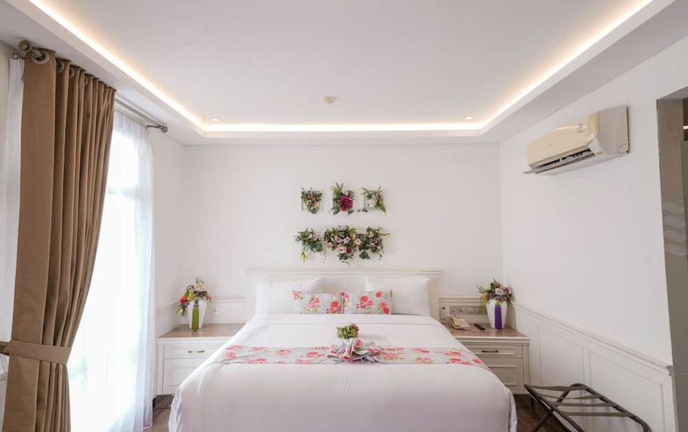 Soveværelse Billede