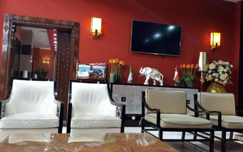 Lounge Billede