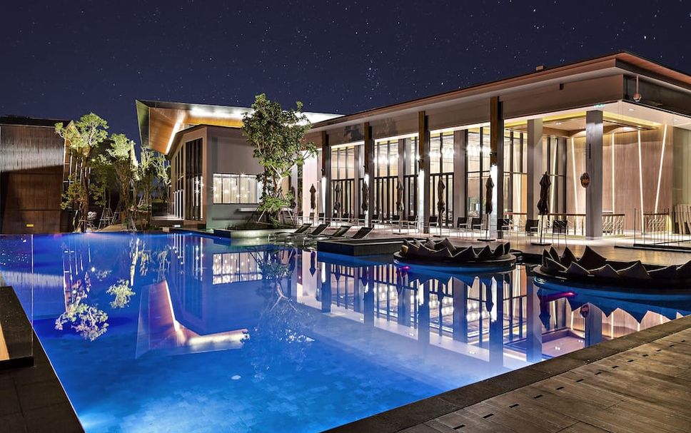 Pool Billede