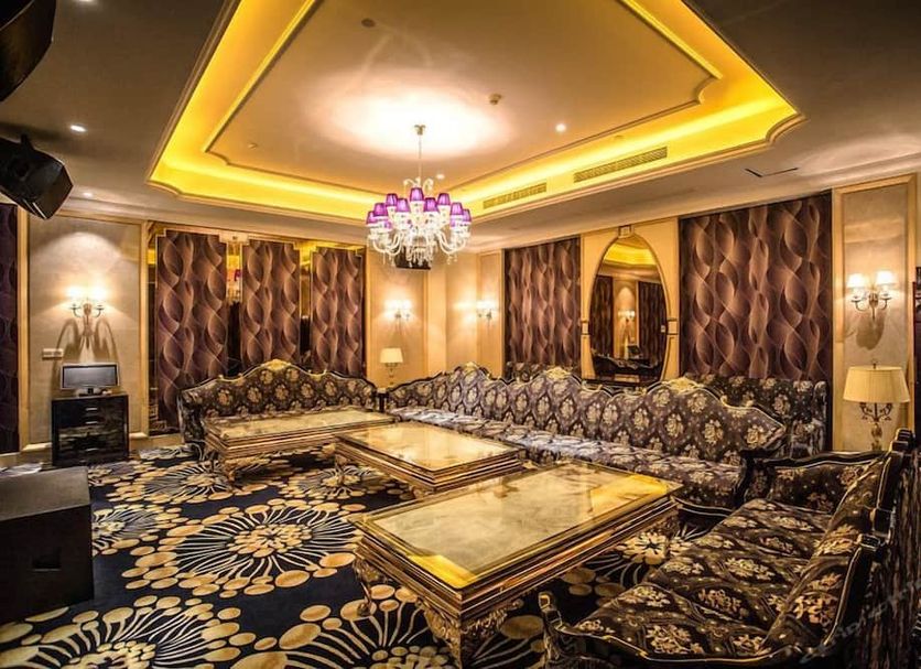 Lounge Billede