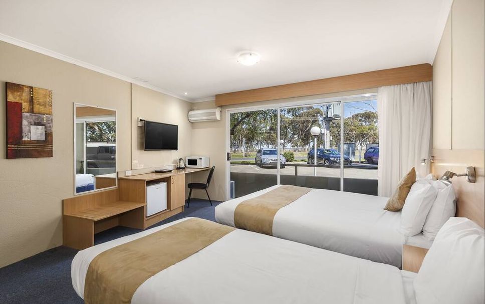 Soveværelse Billede