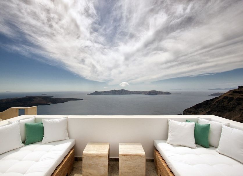 Balkon Billede