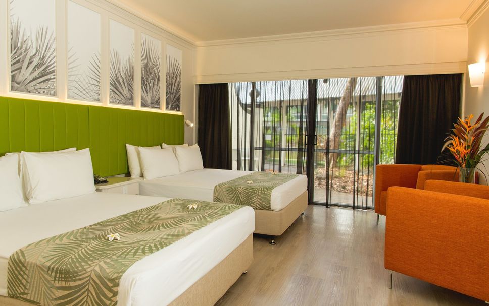 Soveværelse Billede