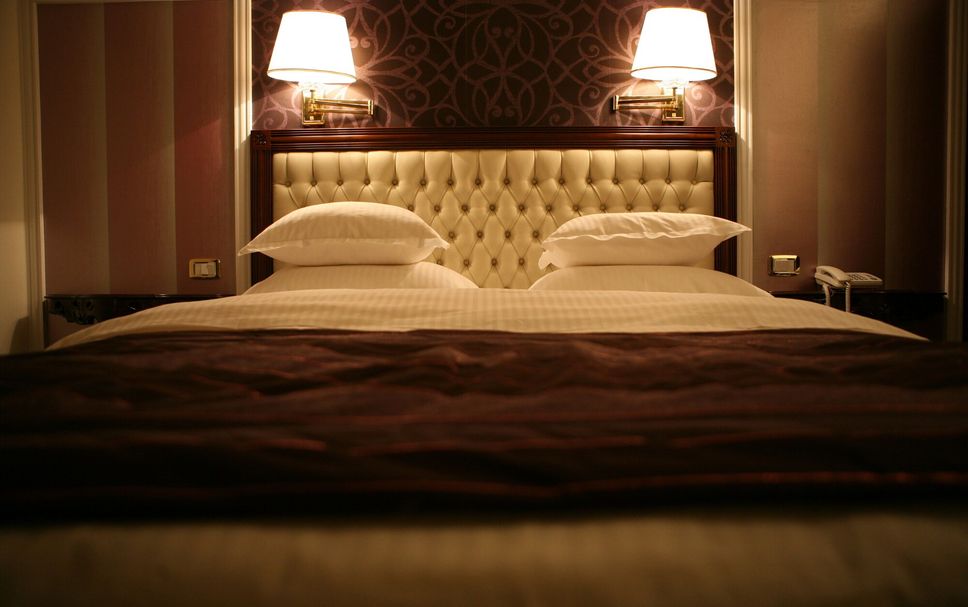 Soveværelse Billede