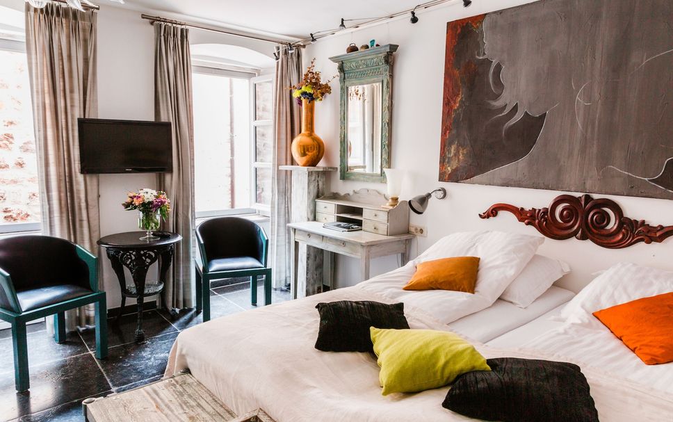 Soveværelse Billede