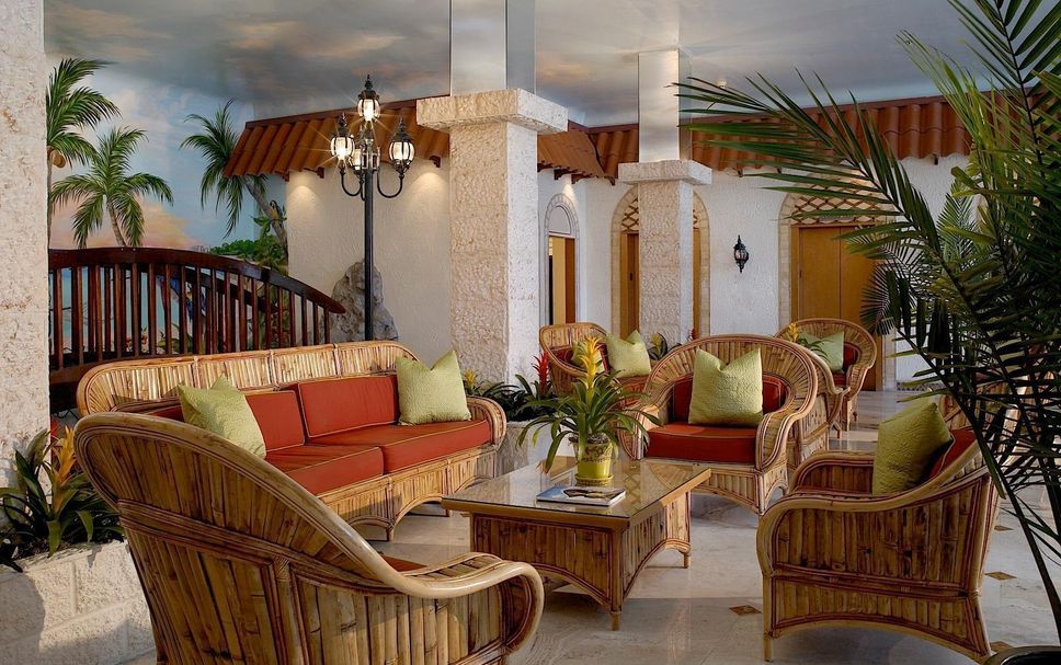 Lounge Billede