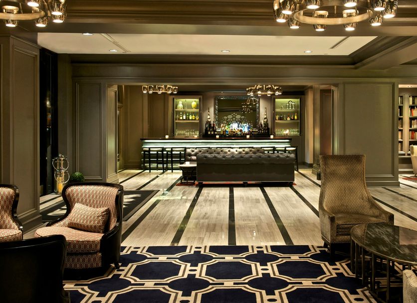 Lounge Billede