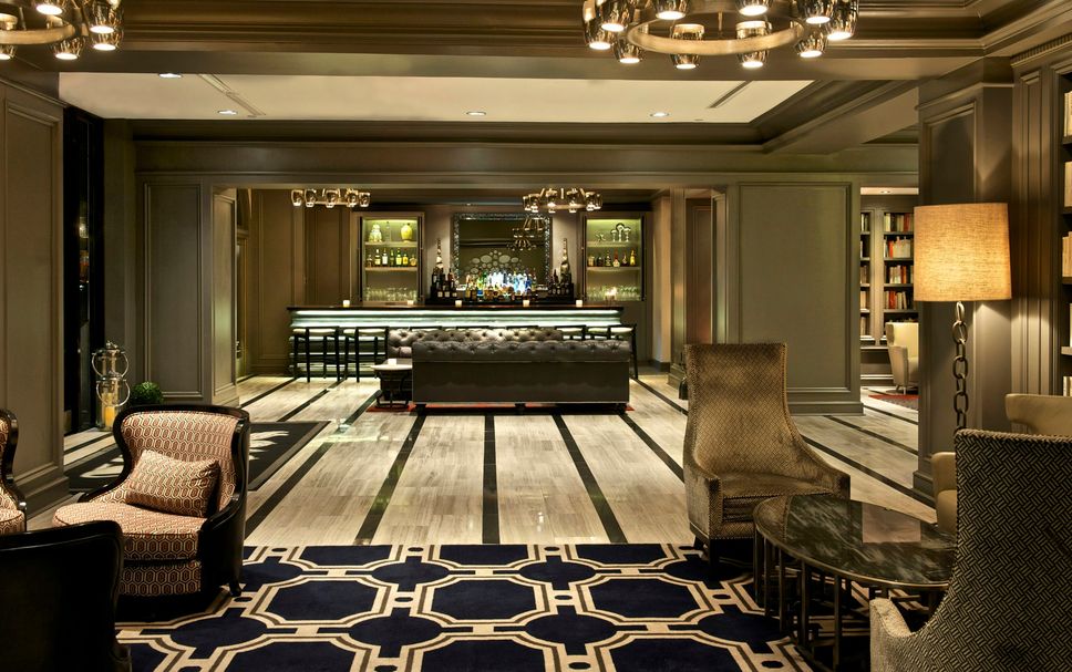 Lounge Billede