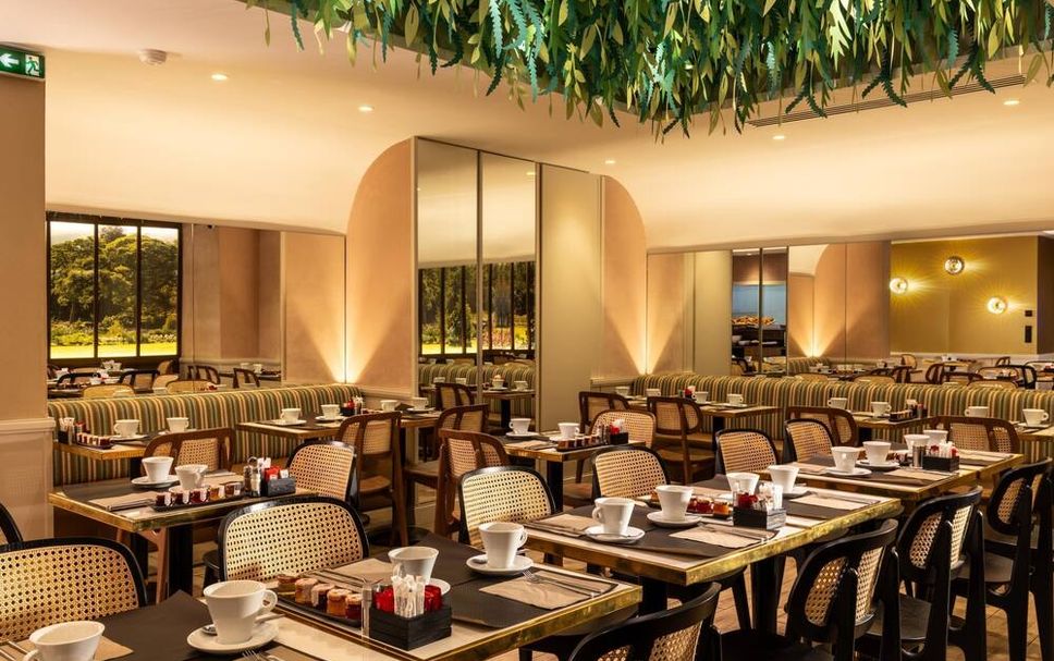 Restaurant Billede