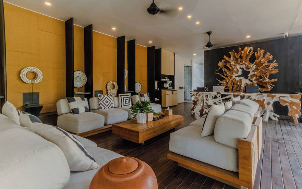 Lounge Billede