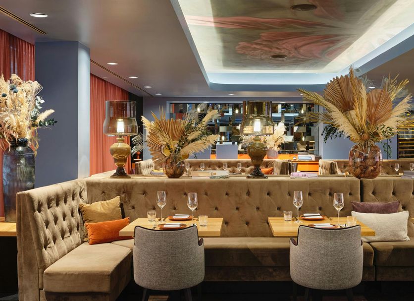 Restaurant Billede