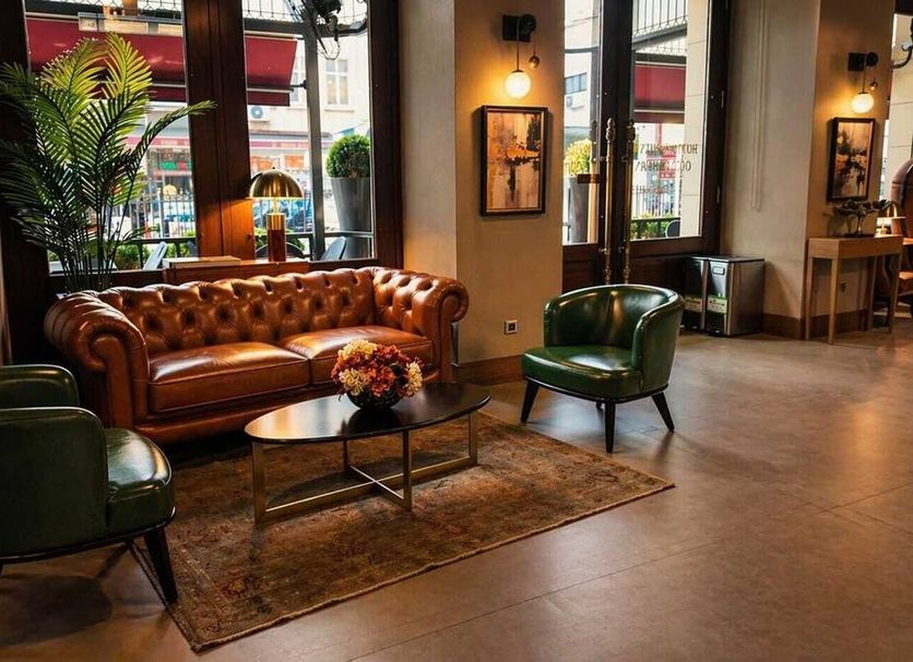 Lounge Billede