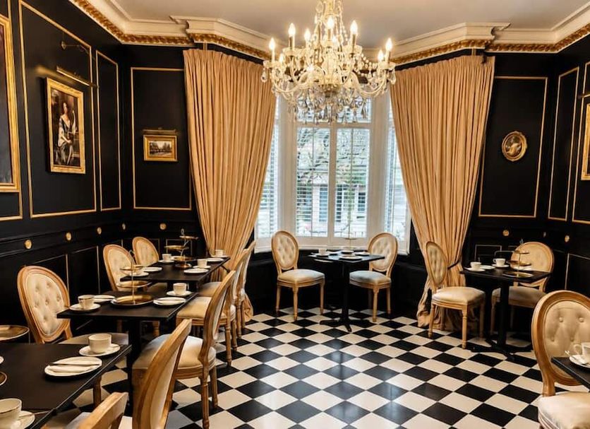 Restaurant Billede