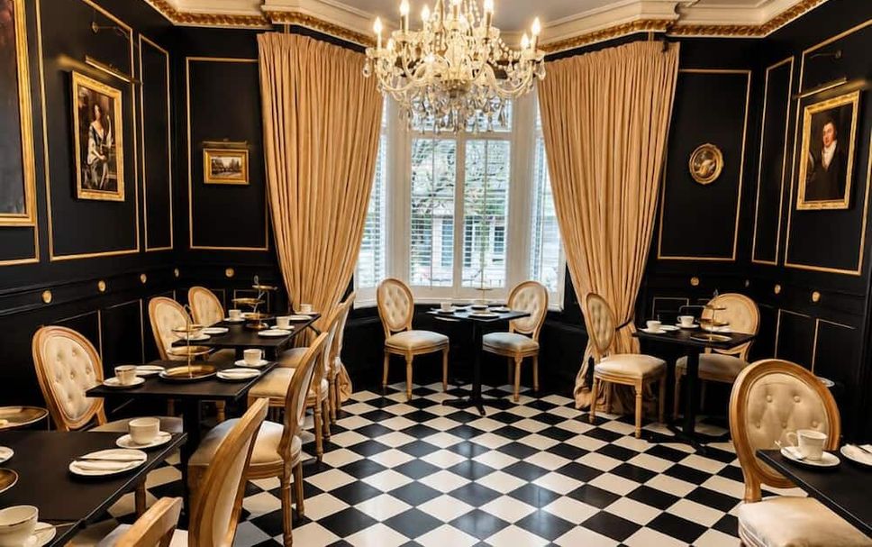 Restaurant Billede