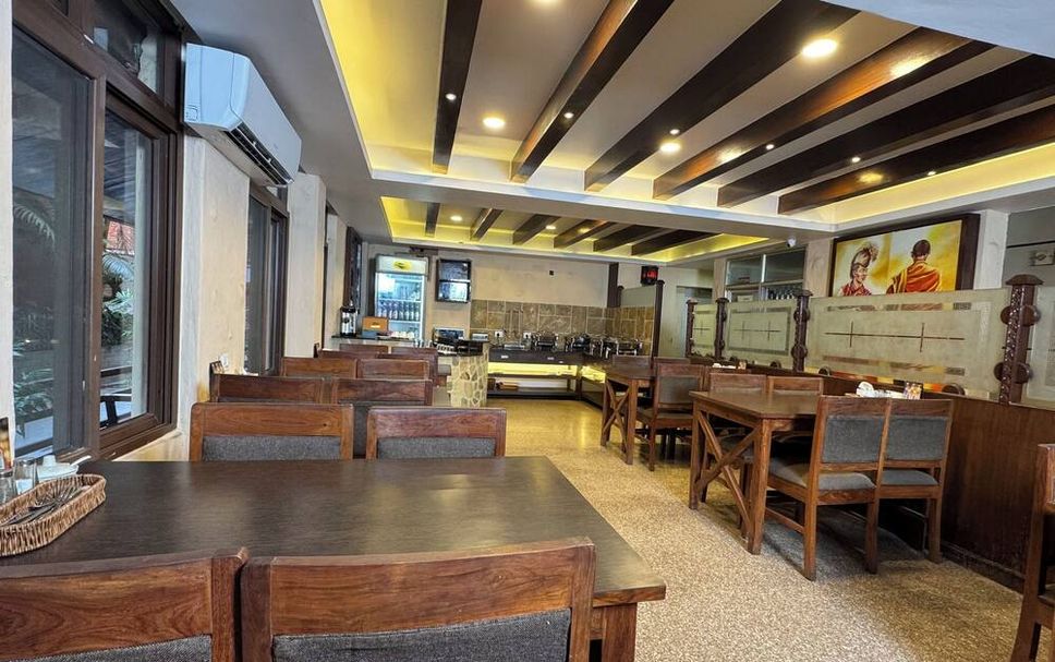 Restaurant Billede