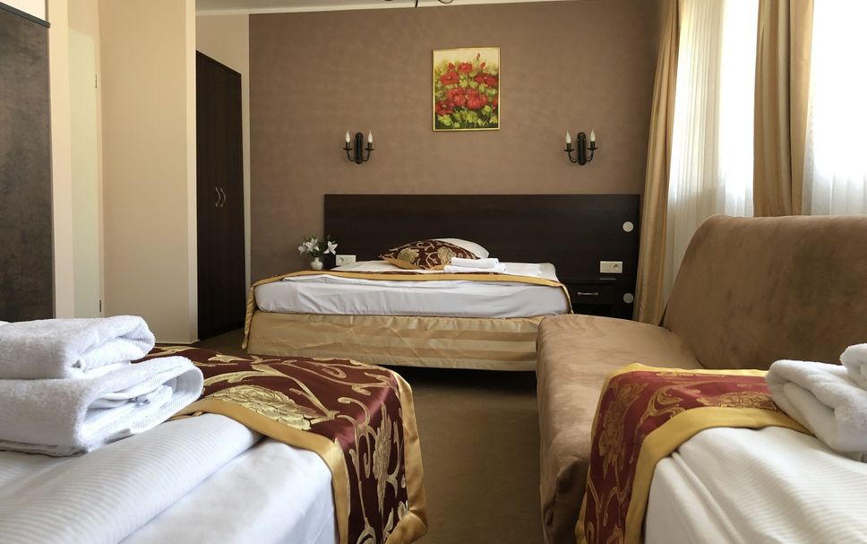 Soveværelse Billede