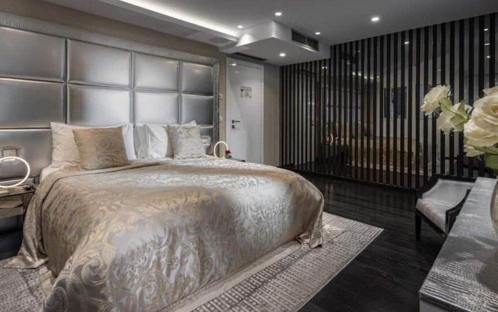 Soveværelse Billede