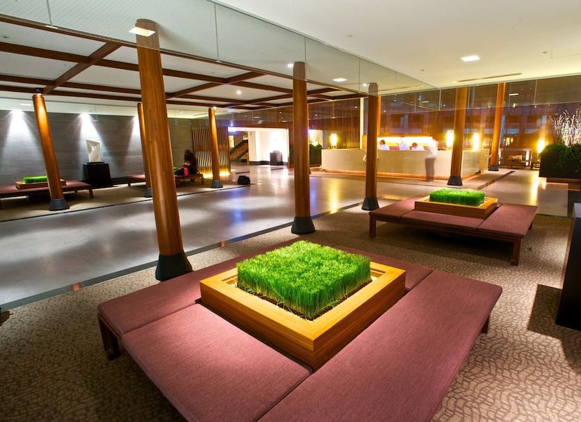 Reception Billede