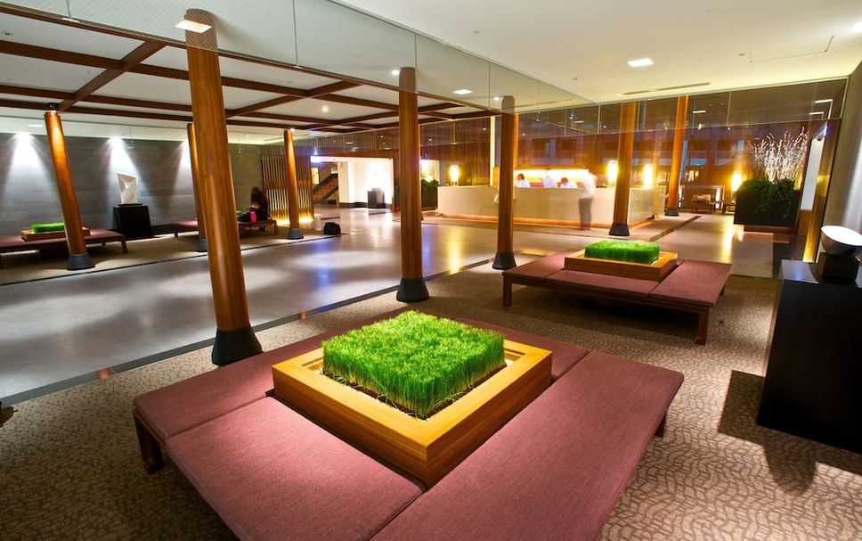 Reception Billede