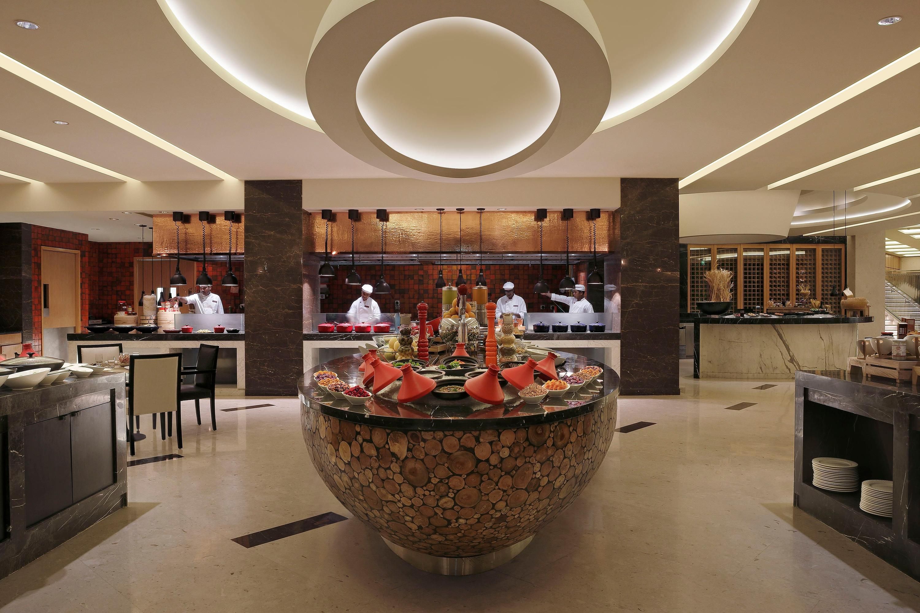 Buffet