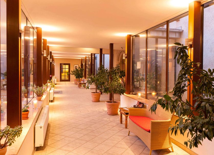 Reception Billede
