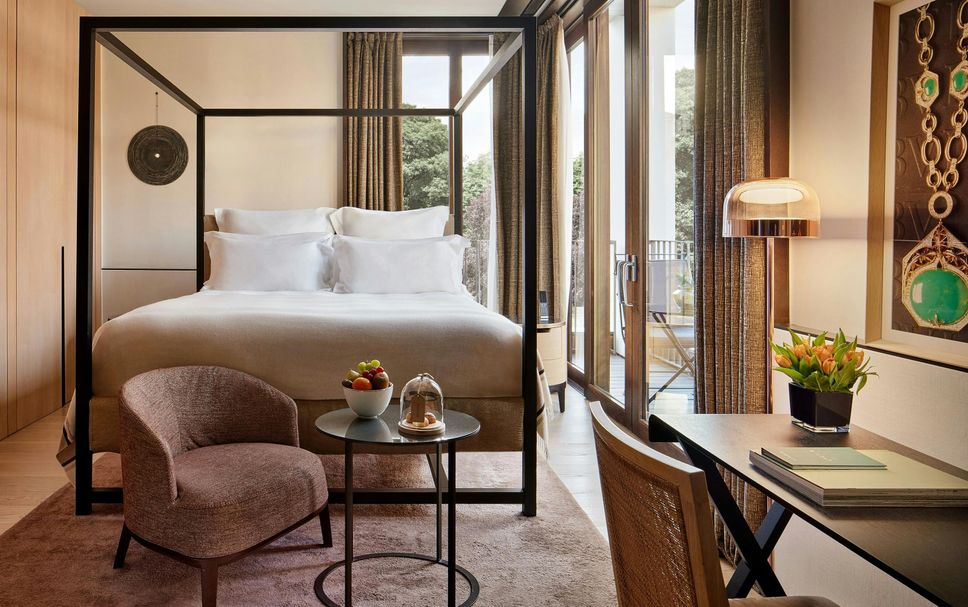 Soveværelse Billede