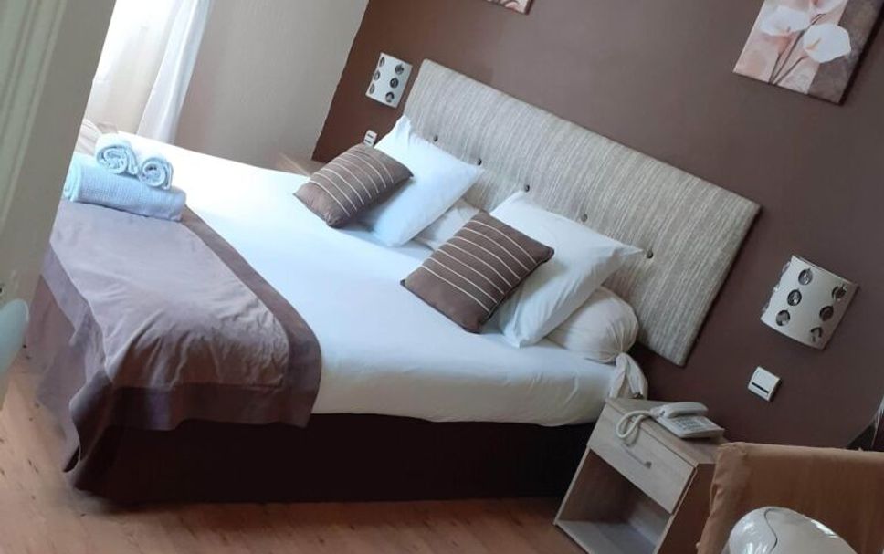 Soveværelse Billede