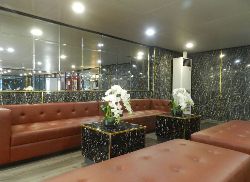 Reception Billede