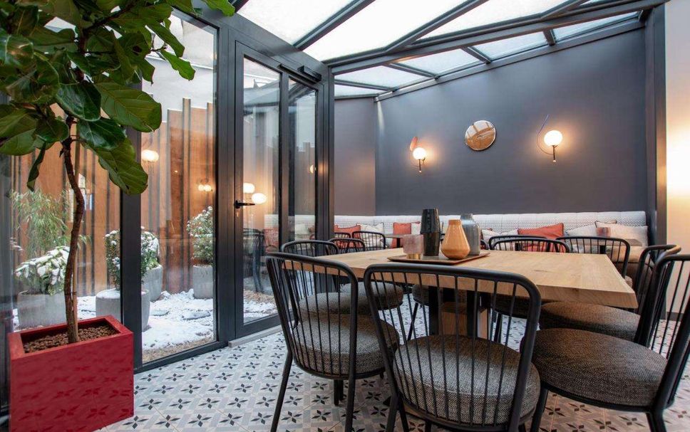 Hotelfacilitet Billede