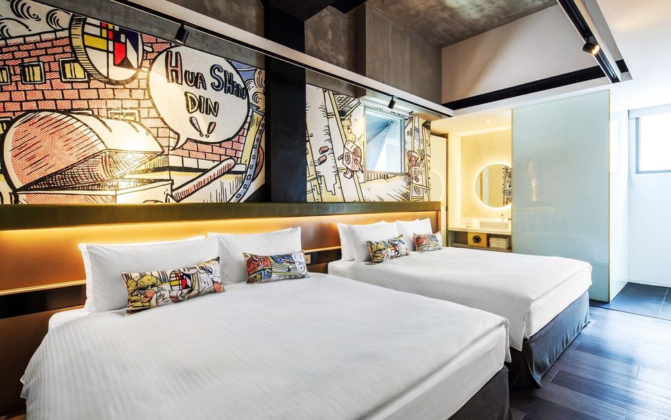 Soveværelse Billede