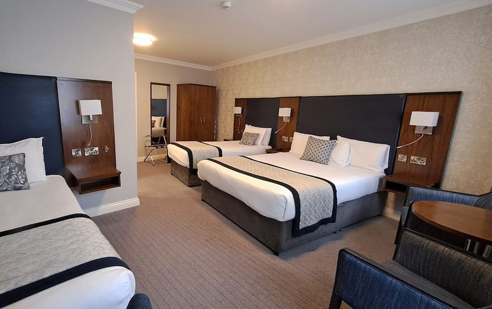 Soveværelse Billede