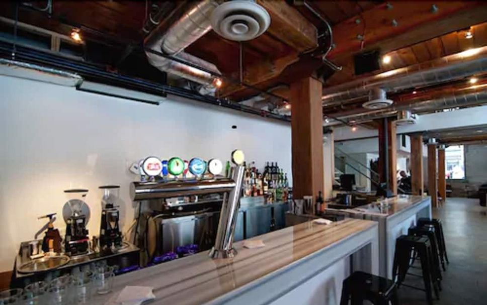 Bar Billede