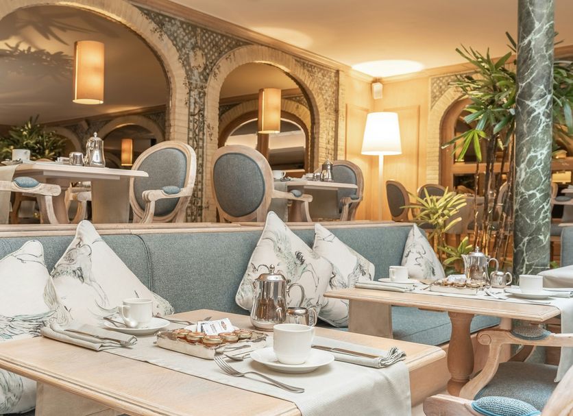 Restaurant Billede