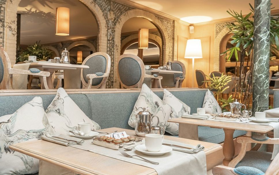 Restaurant Billede