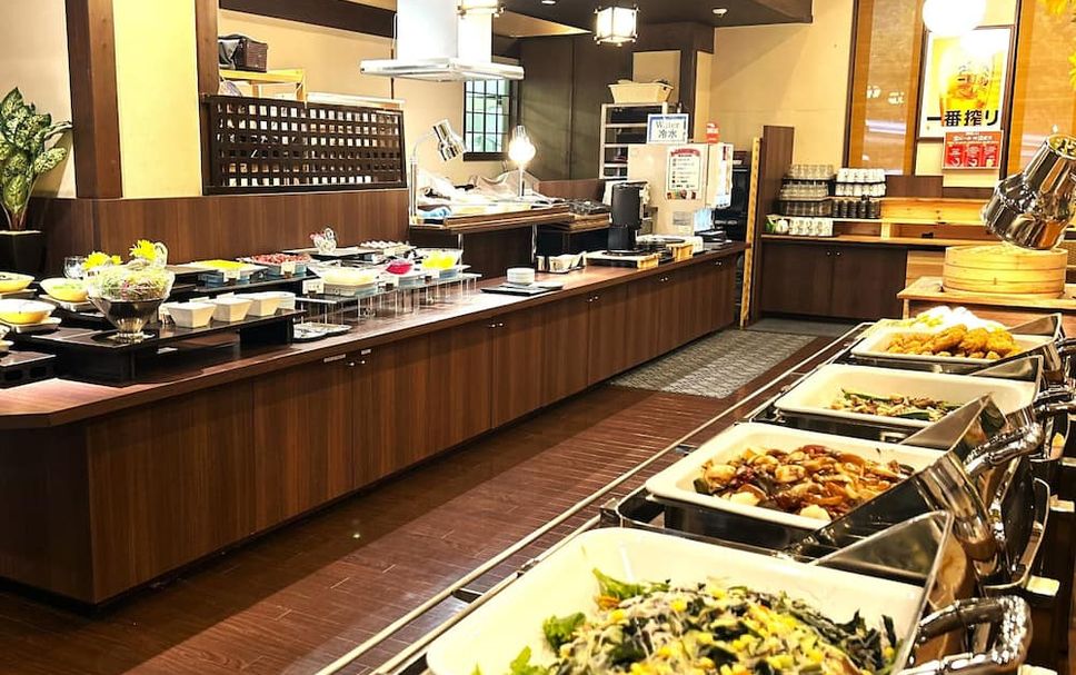 Buffet Billede