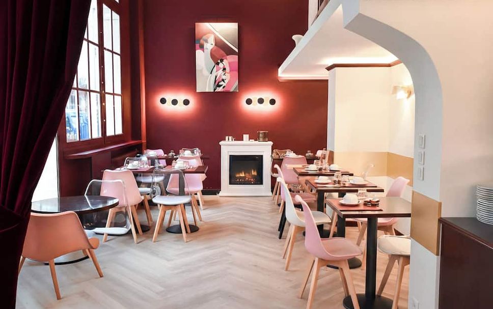 Restaurant Billede