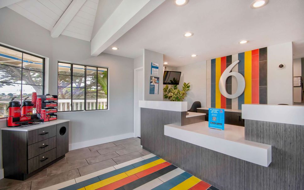 Receptionist Billede