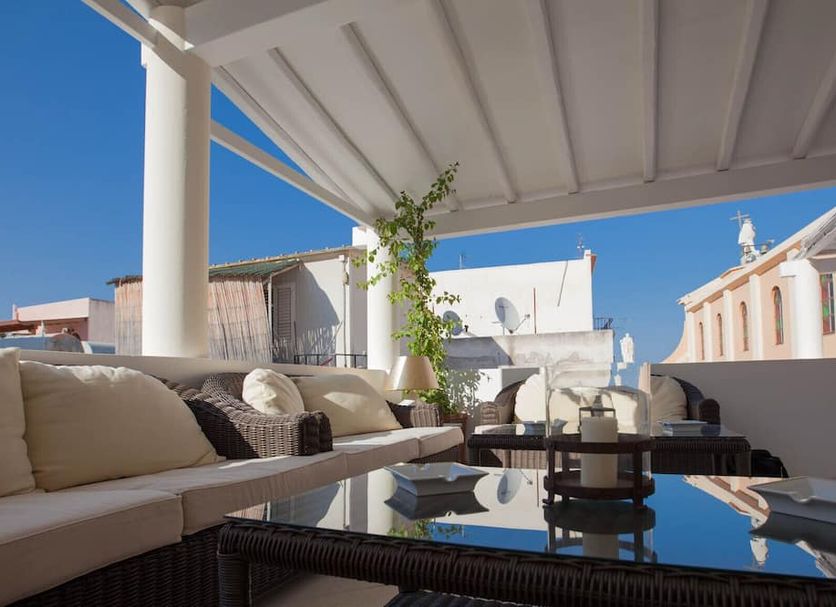 Balkon Billede