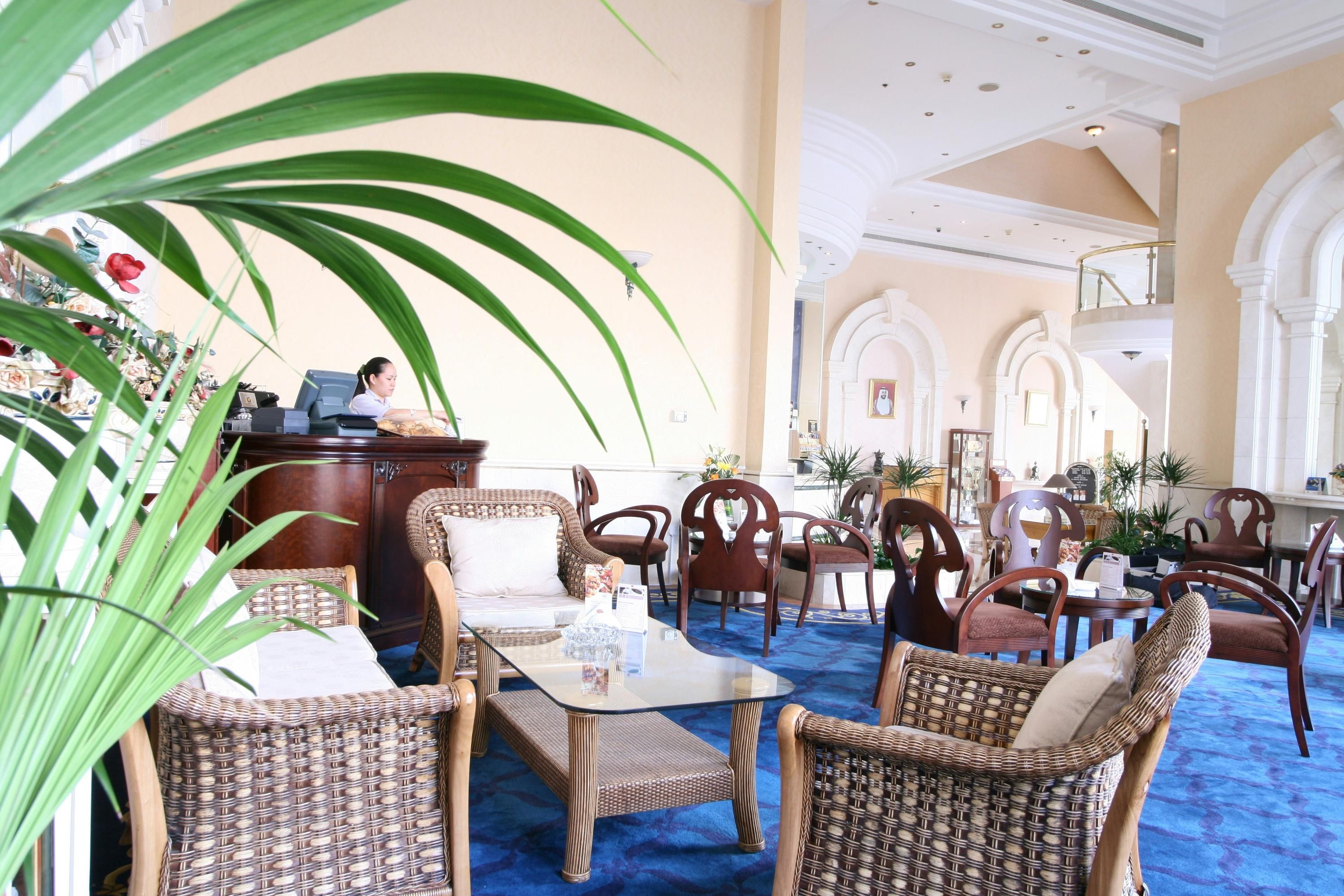 Lounge Billede