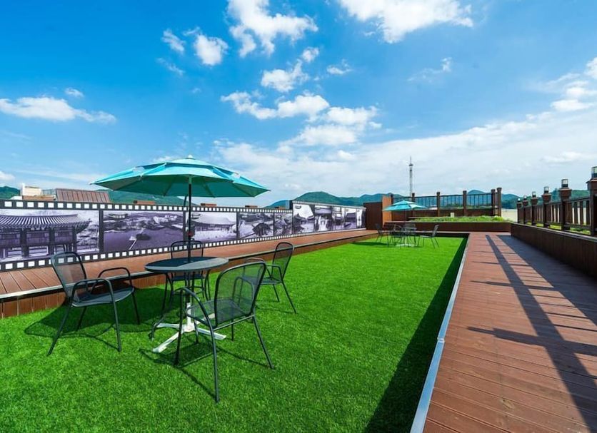 Balkon Billede