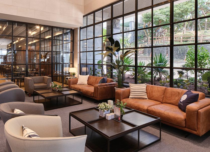 Lounge Billede