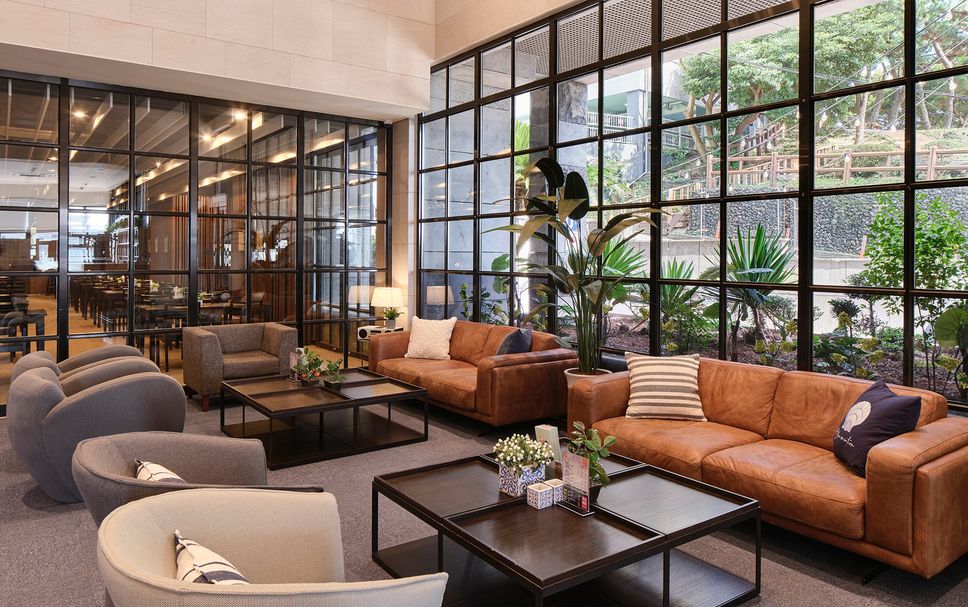 Lounge Billede