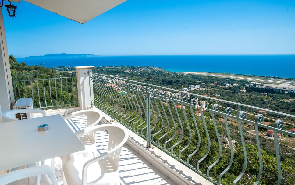 Balkon Billede