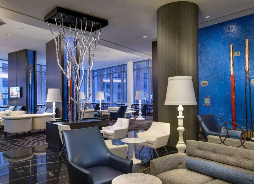 Lounge Billede