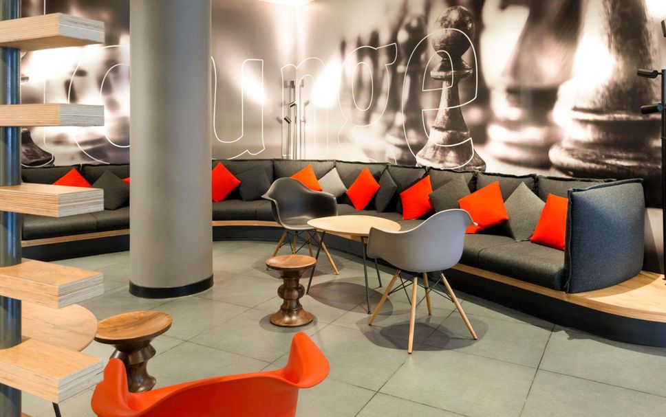Lounge Billede