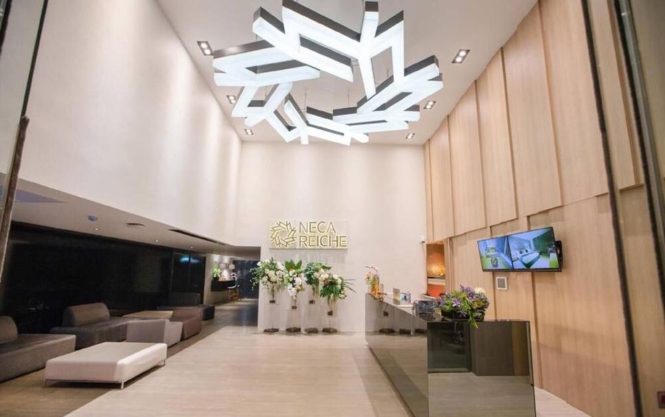 Reception Billede
