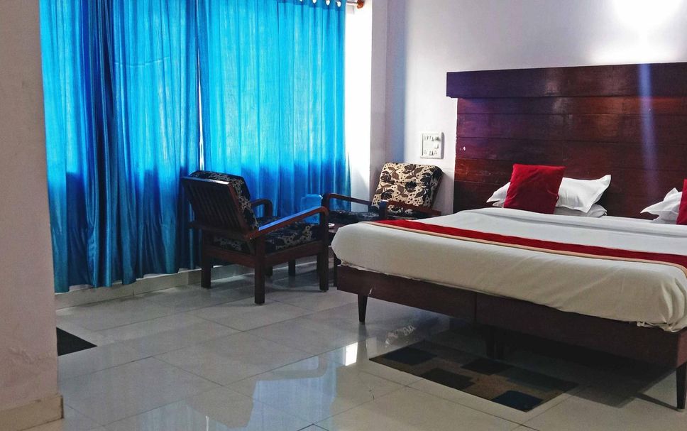 Soveværelse Billede