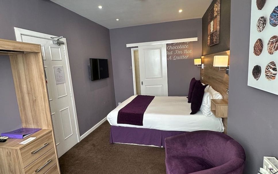 Soveværelse Billede