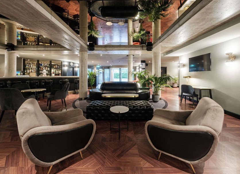 Lounge Billede